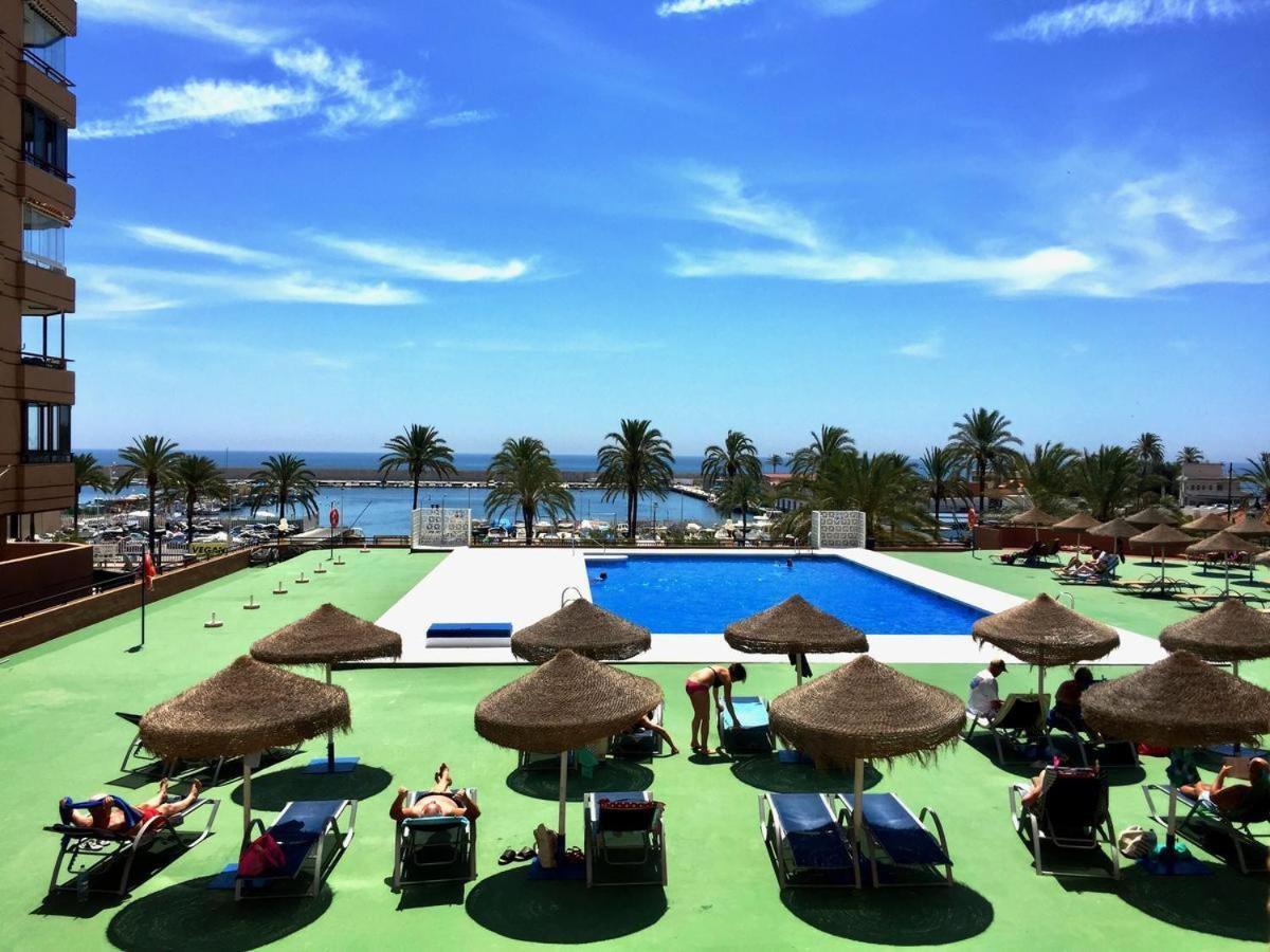 Costa Paradise - Beachfront Apartment Fuengirola Extérieur photo