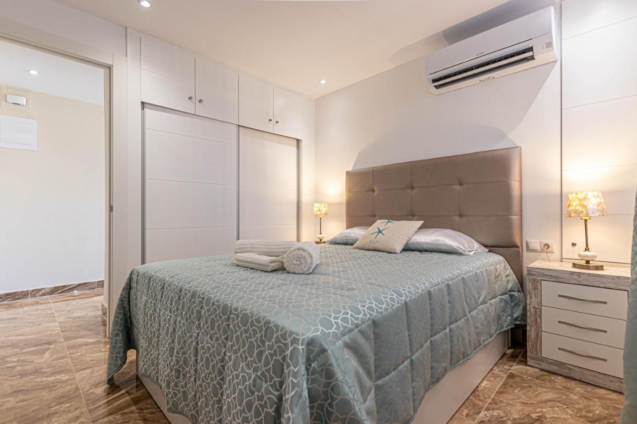 Costa Paradise - Beachfront Apartment Fuengirola Extérieur photo